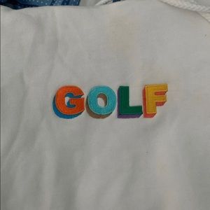 Golf Hoodie (Golfwang, OddFuture)